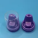 spray and hair mousse